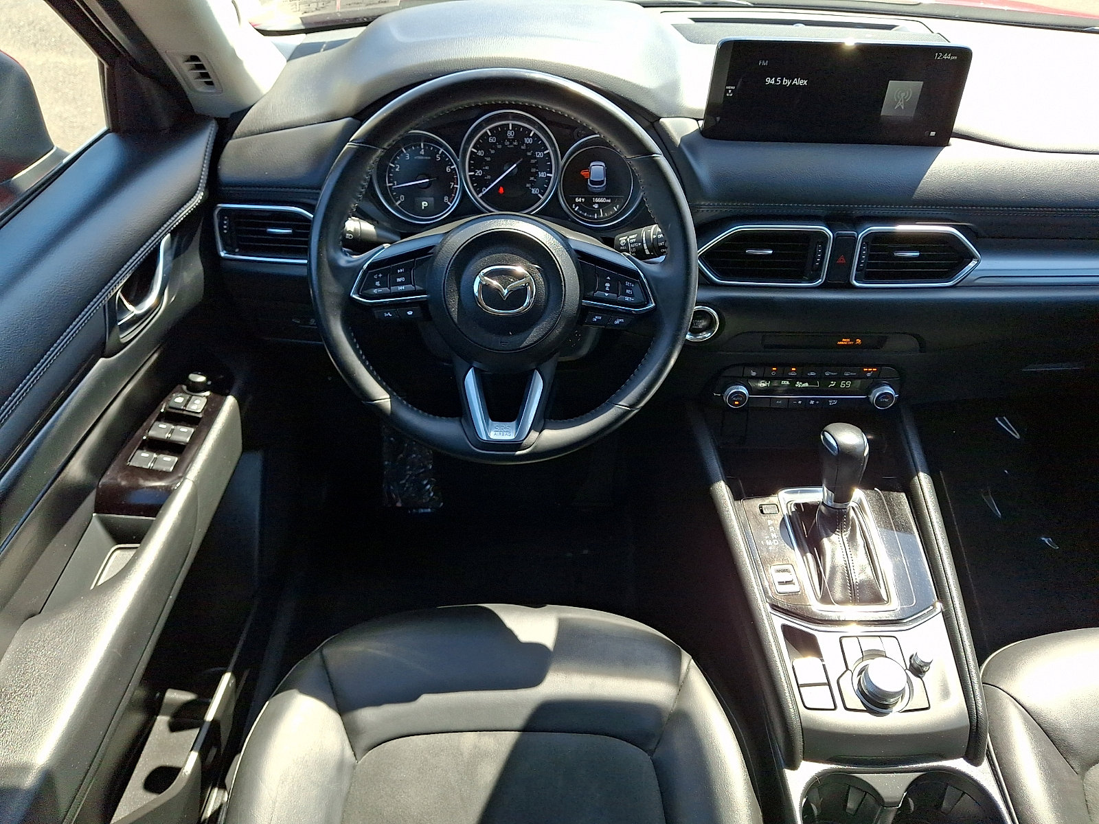 Certified 2023 MAZDA CX-5 AWD 2.5 S w/ Select Package image 13