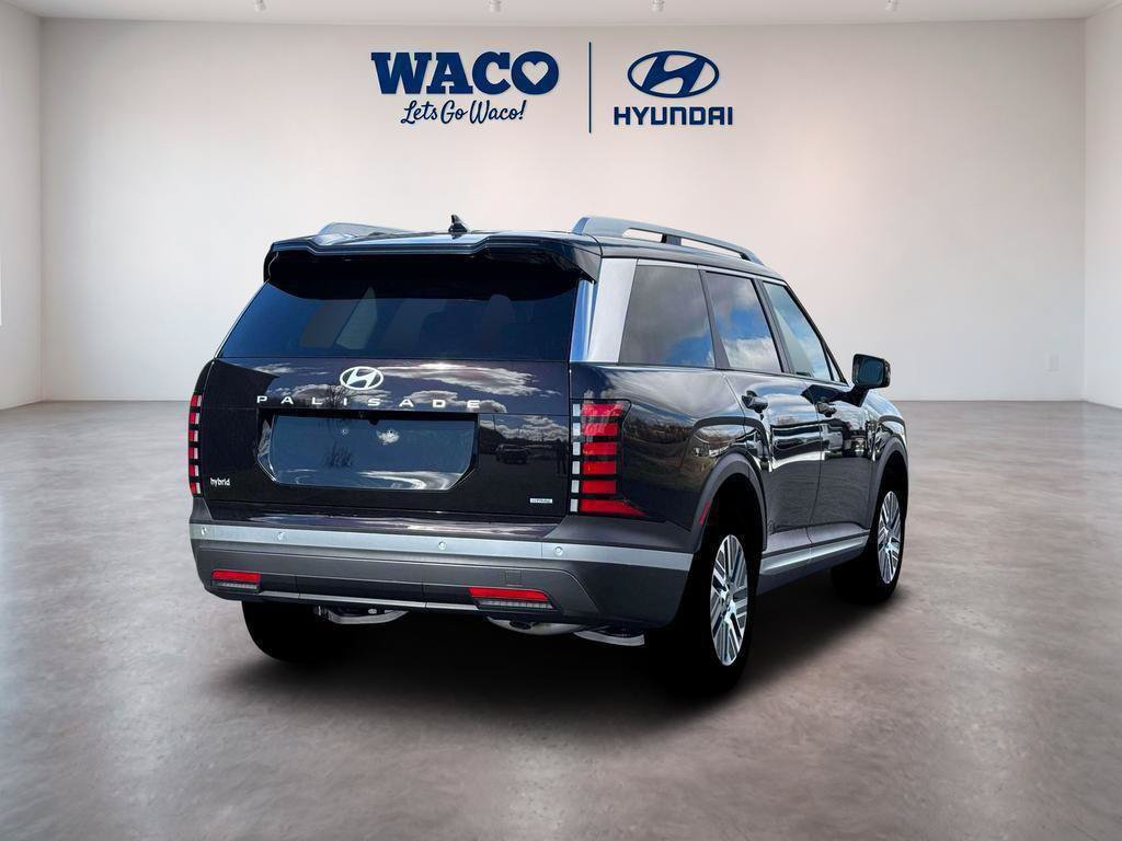 New 2026 Hyundai Palisade SEL AWD/4WD image 7