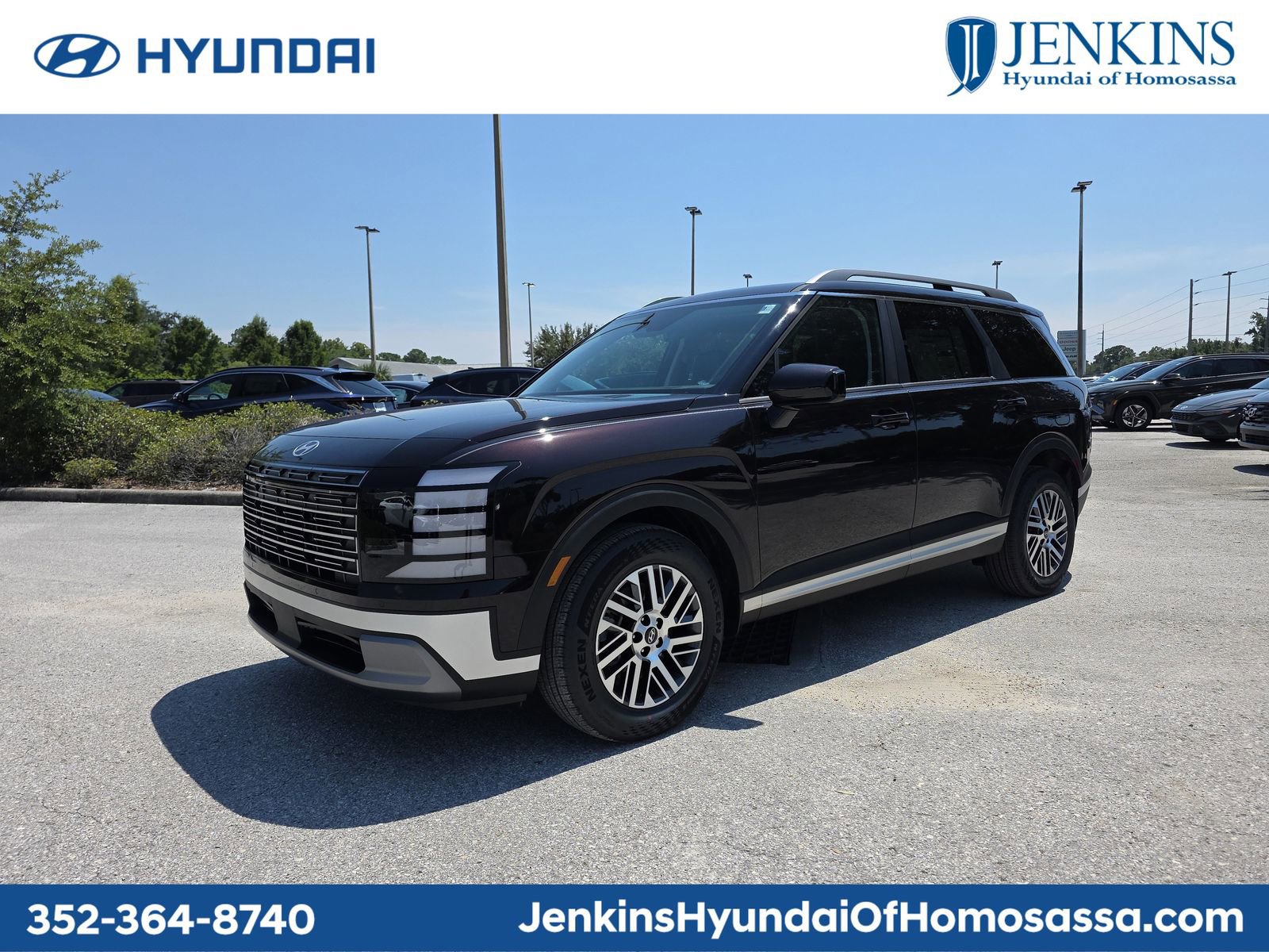 New 2026 Hyundai Palisade SEL image 1