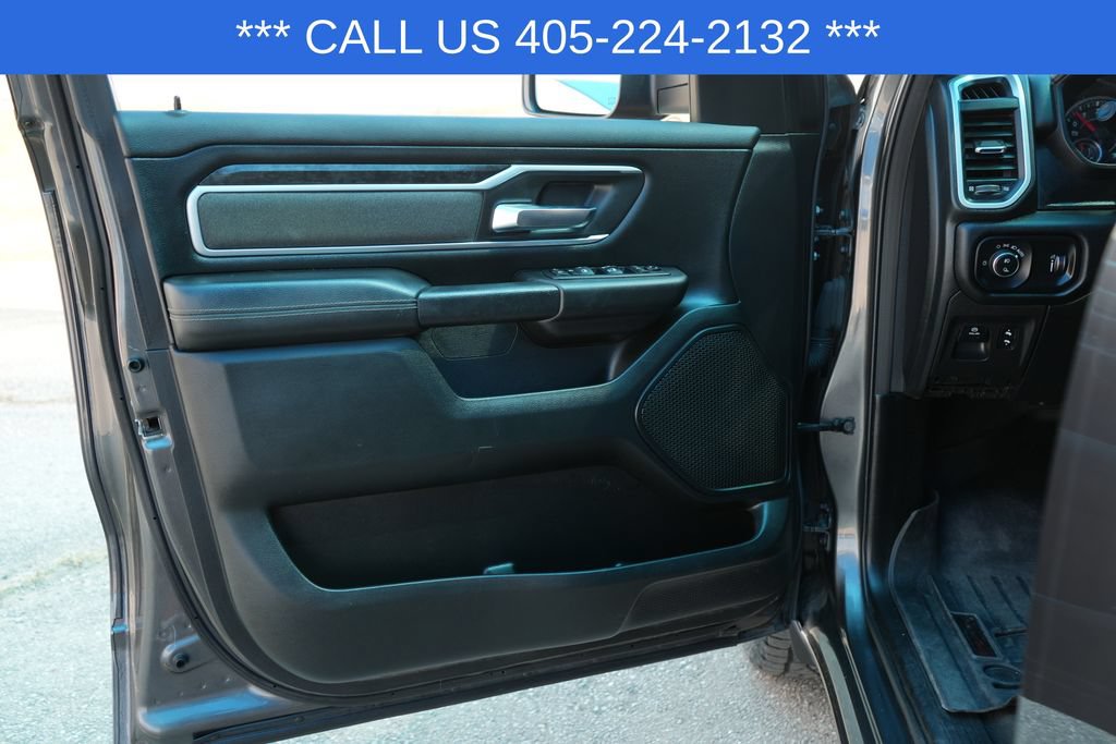 Used 2021 RAM 1500 Big Horn AWD/4WD image 19