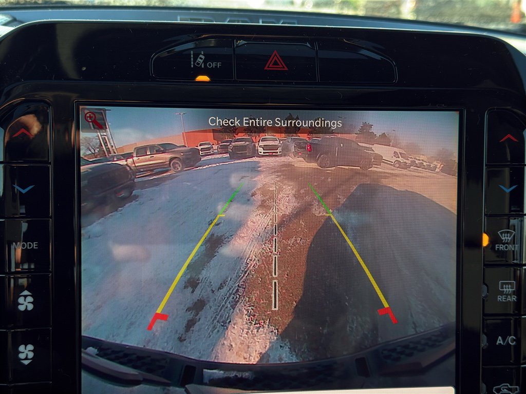 New 2026 RAM 1500 Big Horn image 18