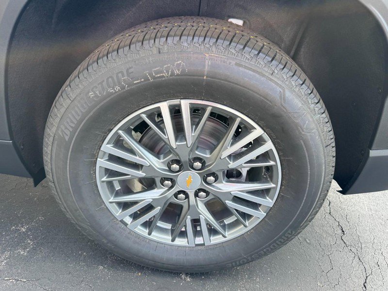 New 2026 Chevrolet Traverse LT AWD/4WD image 30