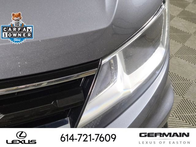 Used 2021 Volkswagen Tiguan SE R-Line AWD/4WD image 16