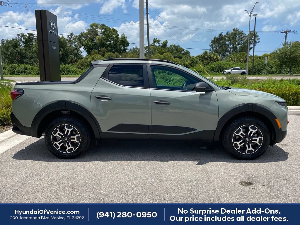 Certified 2026 Hyundai Santa Cruz XRT AWD/4WD image 63