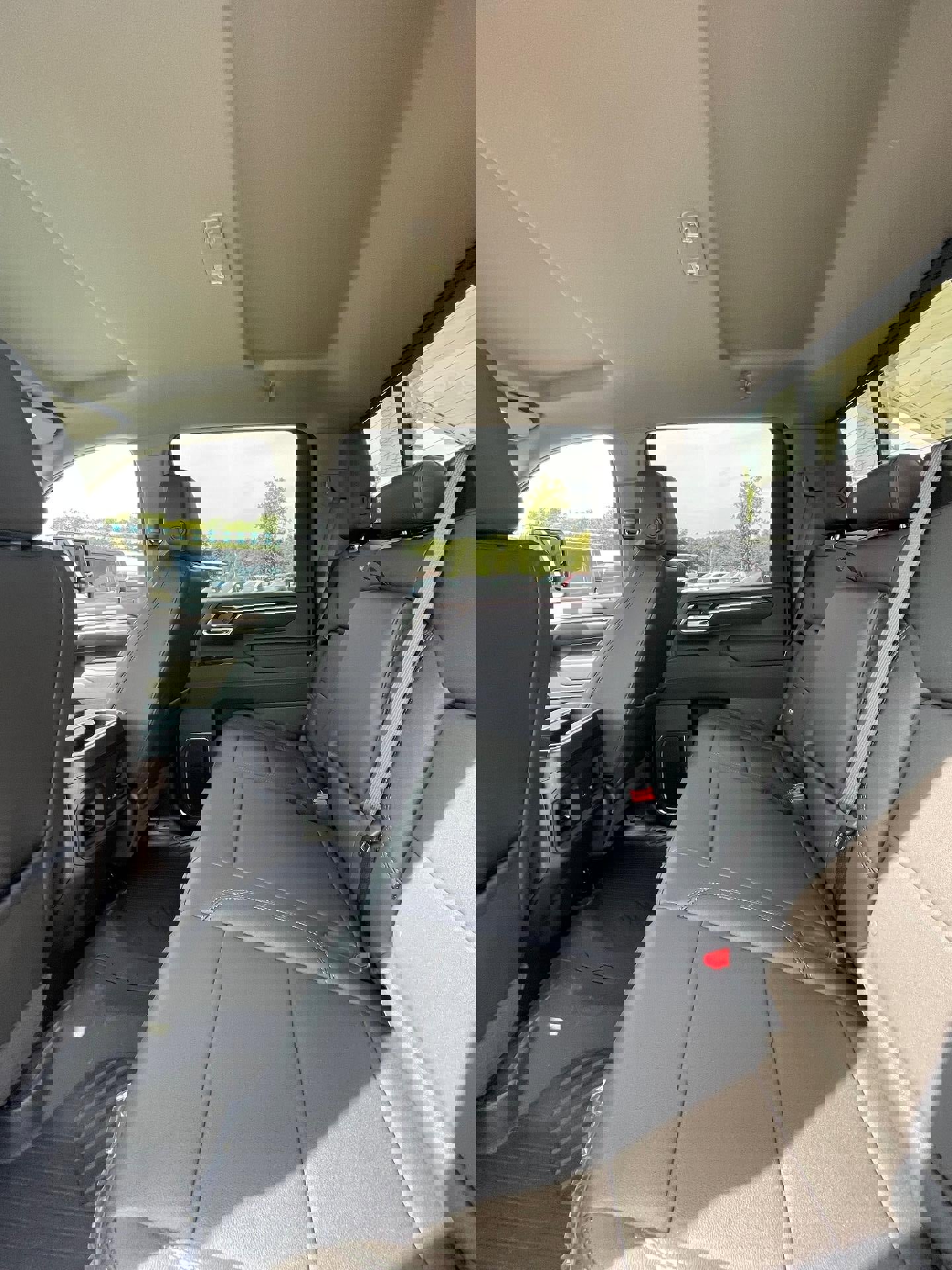 New 2026 Chevrolet Silverado 2500 LT w/ Trail Boss Package image 15