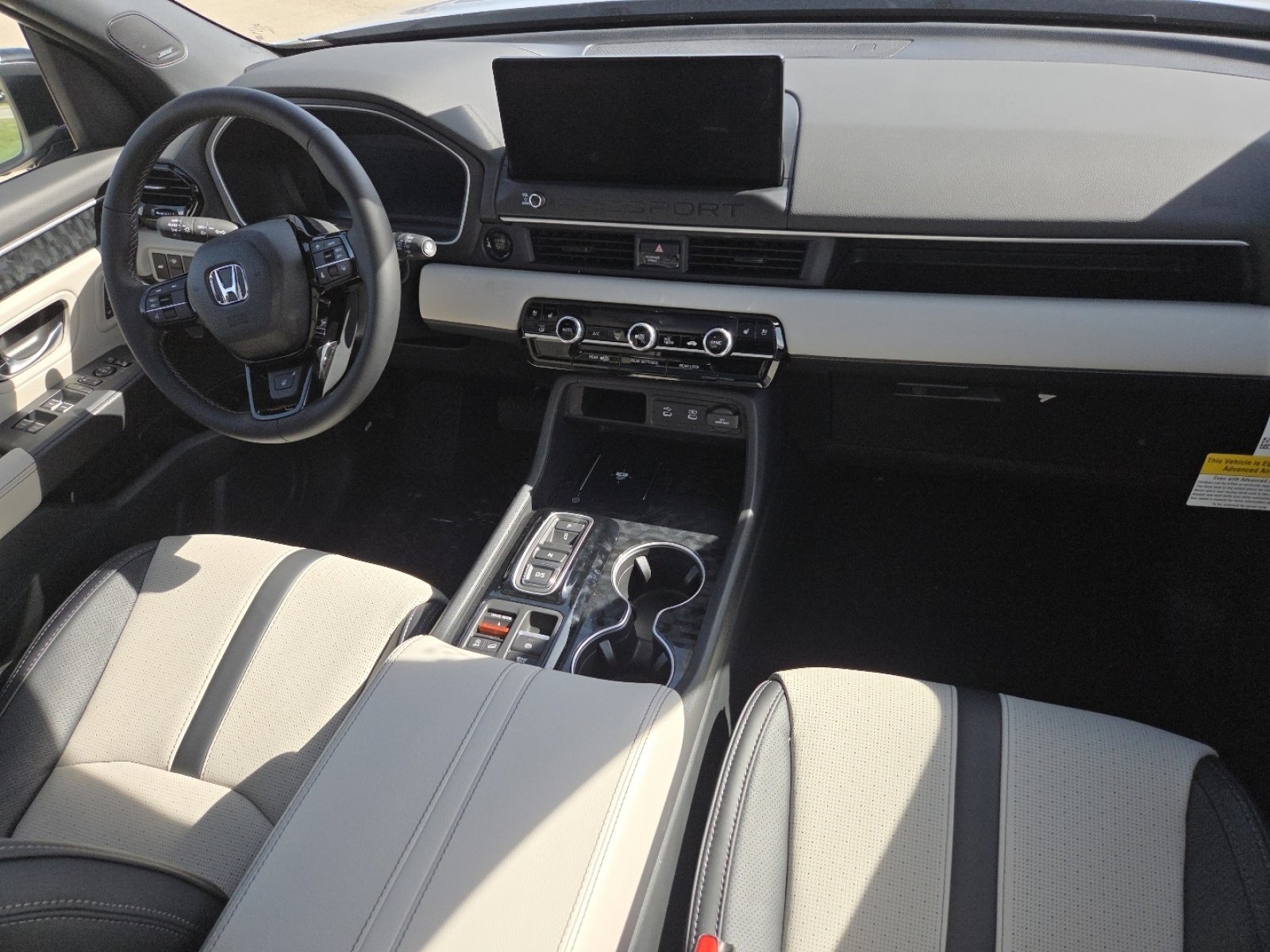 New 2026 Honda Passport TrailSport Elite image 25