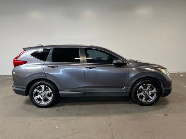 Used 2018 Honda CR-V EX-L image 2