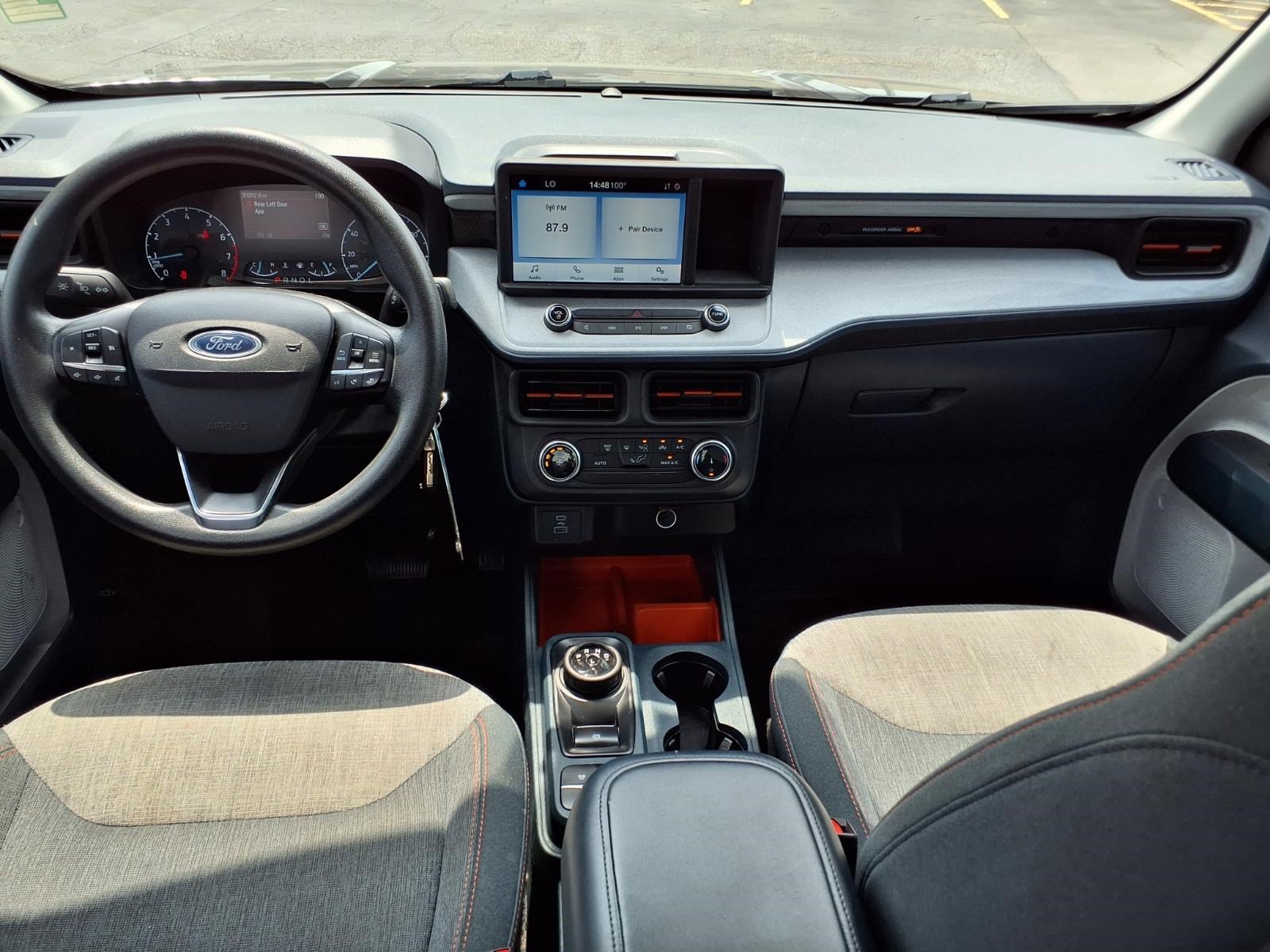 Certified 2024 Ford Maverick XLT FWD image 12