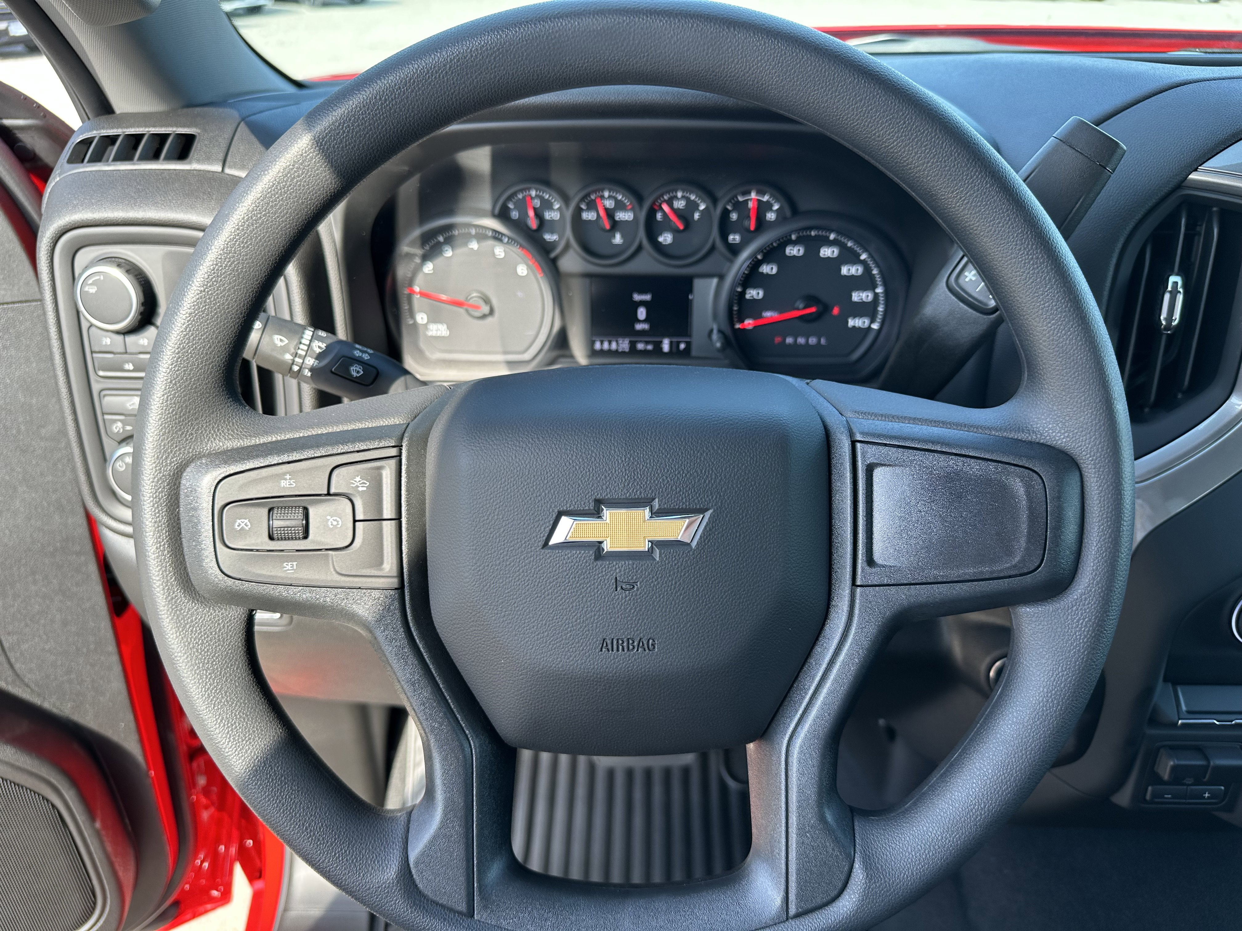 New 2026 Chevrolet Silverado 2500 Custom w/ Custom Convenience Package image 27