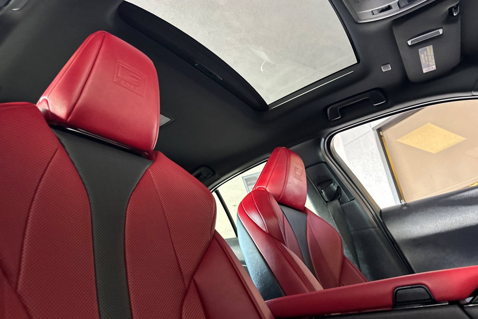 Used 2020 Lexus UX 250h F Sport w/ F Sport Premium Package AWD/4WD image 14