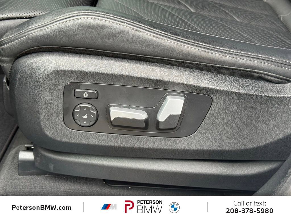 Used 2024 BMW X5 xDrive50e w/ Premium Package image 10