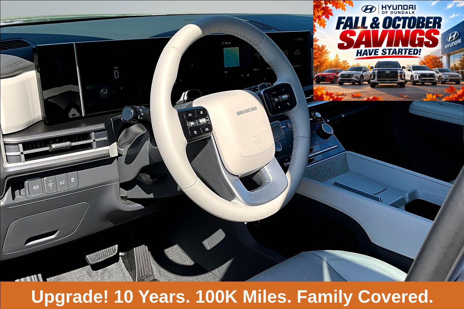 New 2027 Hyundai Santa Fe SEL AWD/4WD image 7