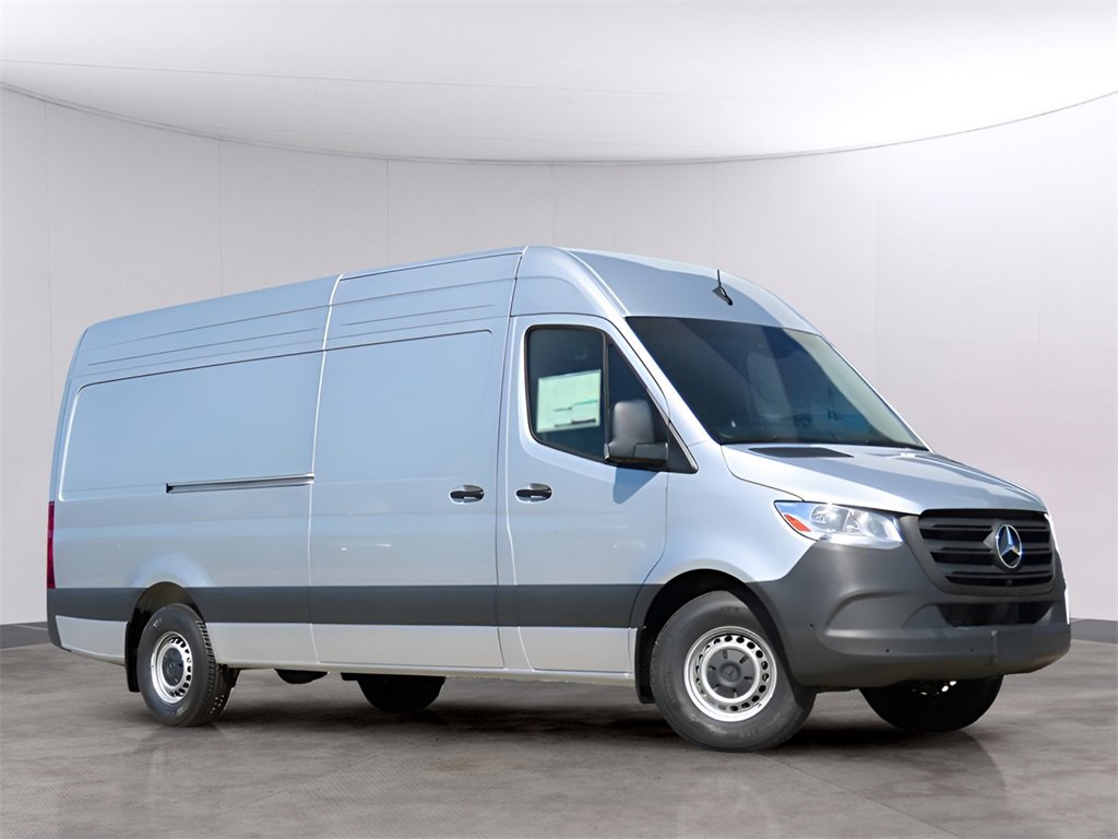Used 2024 Mercedes-Benz Sprinter 2500