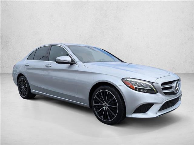 Used 2019 Mercedes-Benz C 300 Sedan image 3