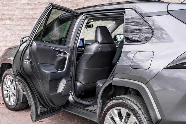 Certified 2025 Toyota RAV4 XLE Premium w/ Weather Package AWD/4WD image 23