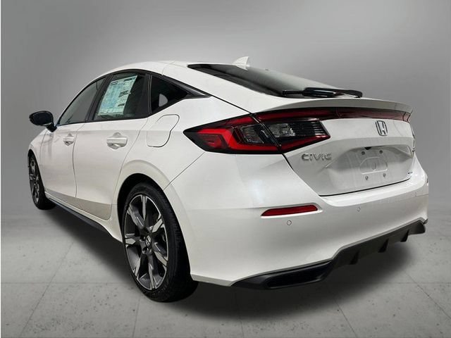 New 2026 Honda Civic Sport Touring image 3