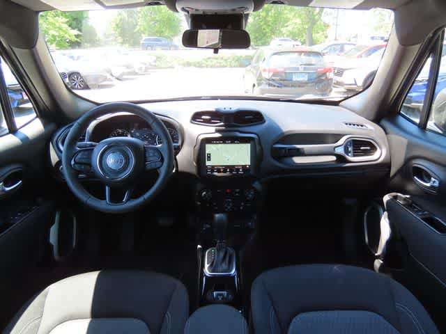 Used 2021 Jeep Renegade Latitude AWD/4WD image 18