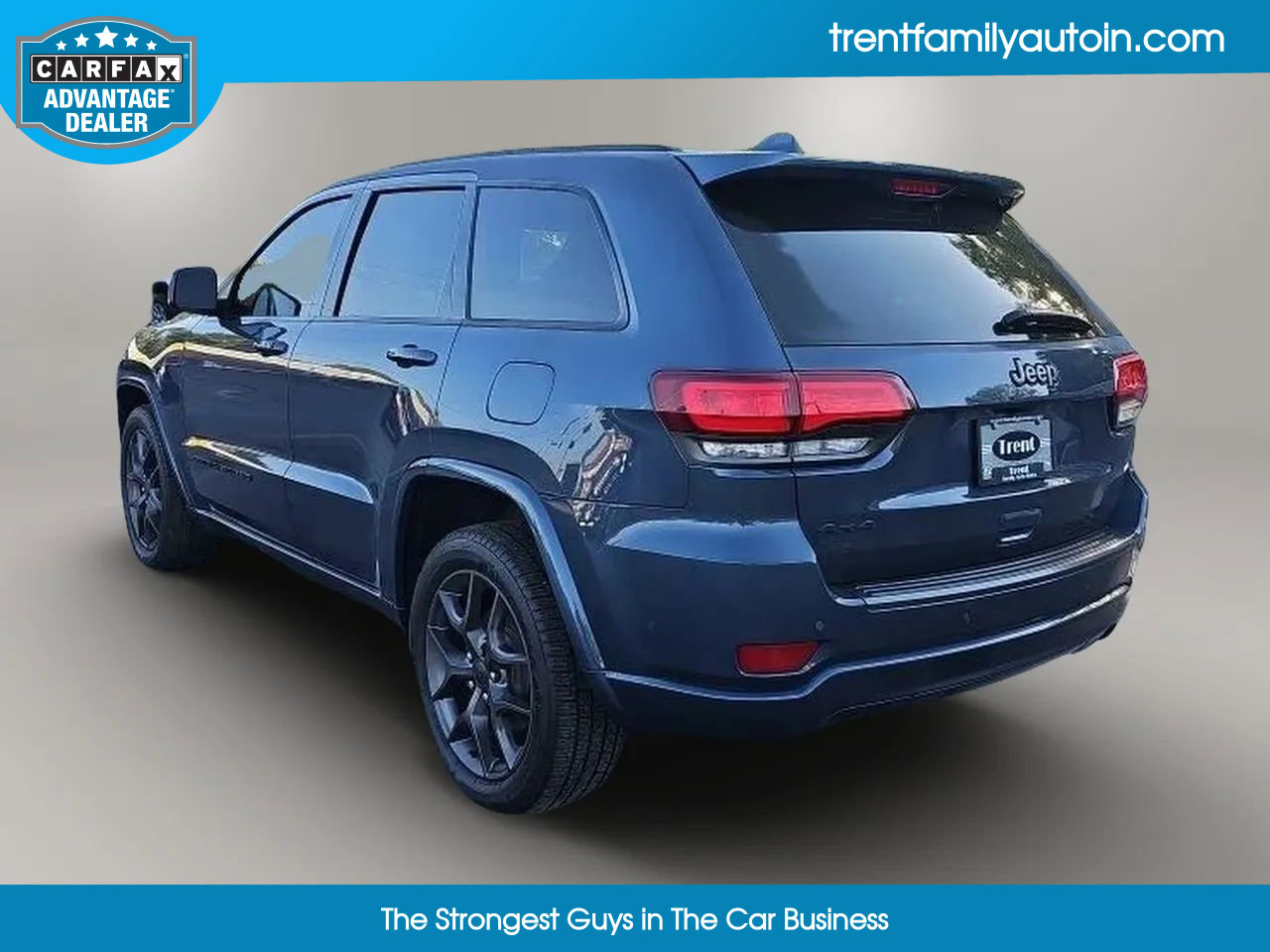 Used 2021 Jeep Grand Cherokee Limited w/ Quick Order Package 28K 80th image 3