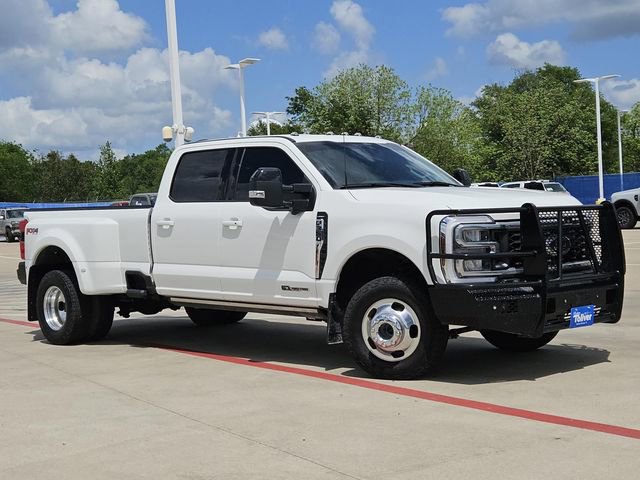 Used 2024 Ford F350 Lariat w/ Lariat Ultimate Package image 2