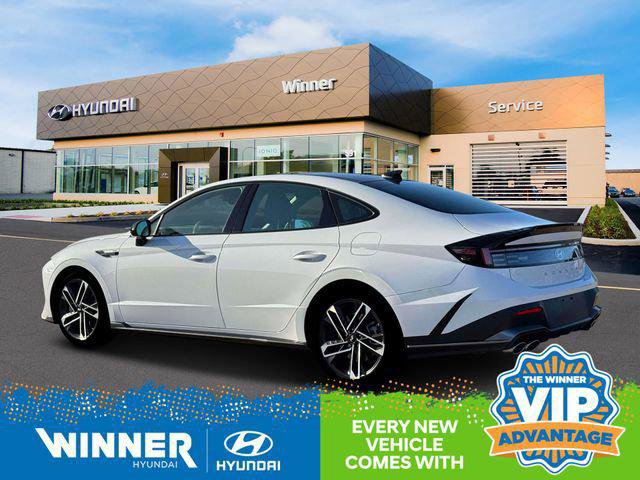 New 2026 Hyundai Sonata N Line image 5