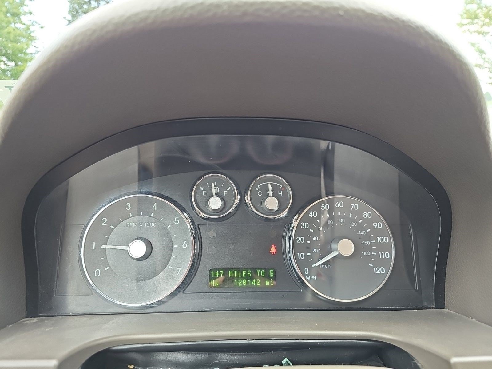 Used 2008 Mercury Milan Premier FWD image 22