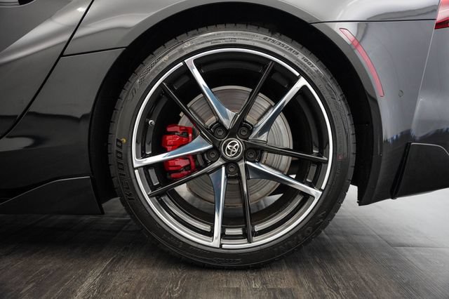 Used 2020 Toyota Supra Premium w/ Driver Assist Package RWD image 38