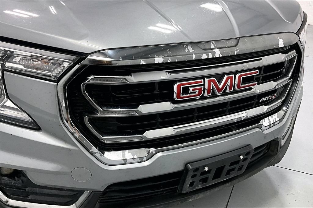Used 2023 GMC Terrain AT4 AWD/4WD image 33