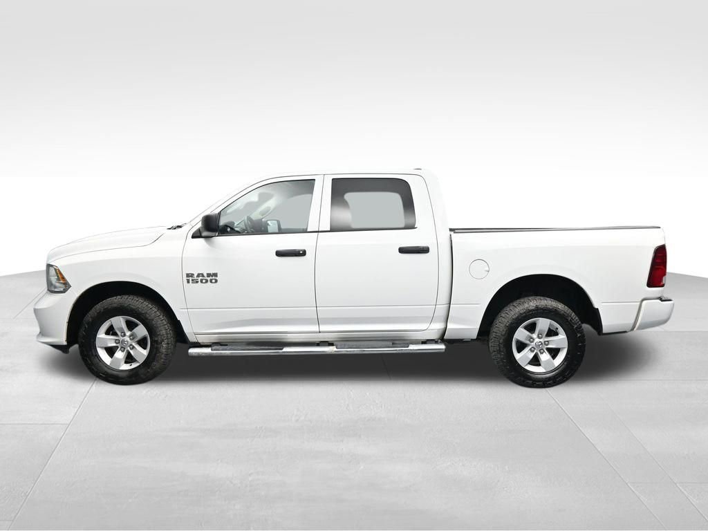 Used 2018 RAM 1500 Express AWD/4WD image 2