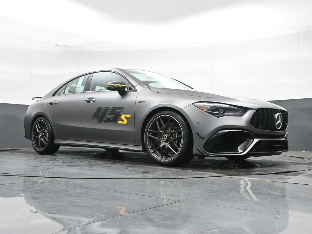 New 2026 Mercedes-Benz CLA 45 AMG S 4MATIC image 38