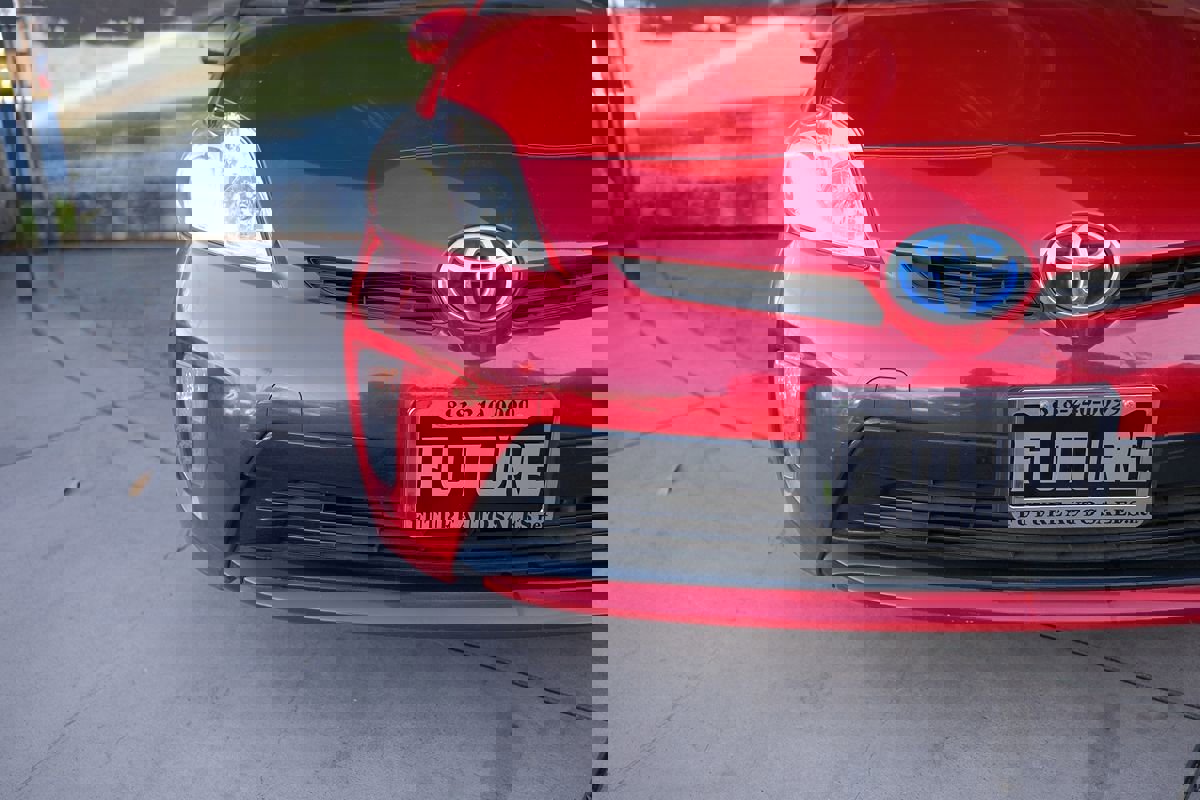 Used 2012 Toyota Prius Four FWD image 19