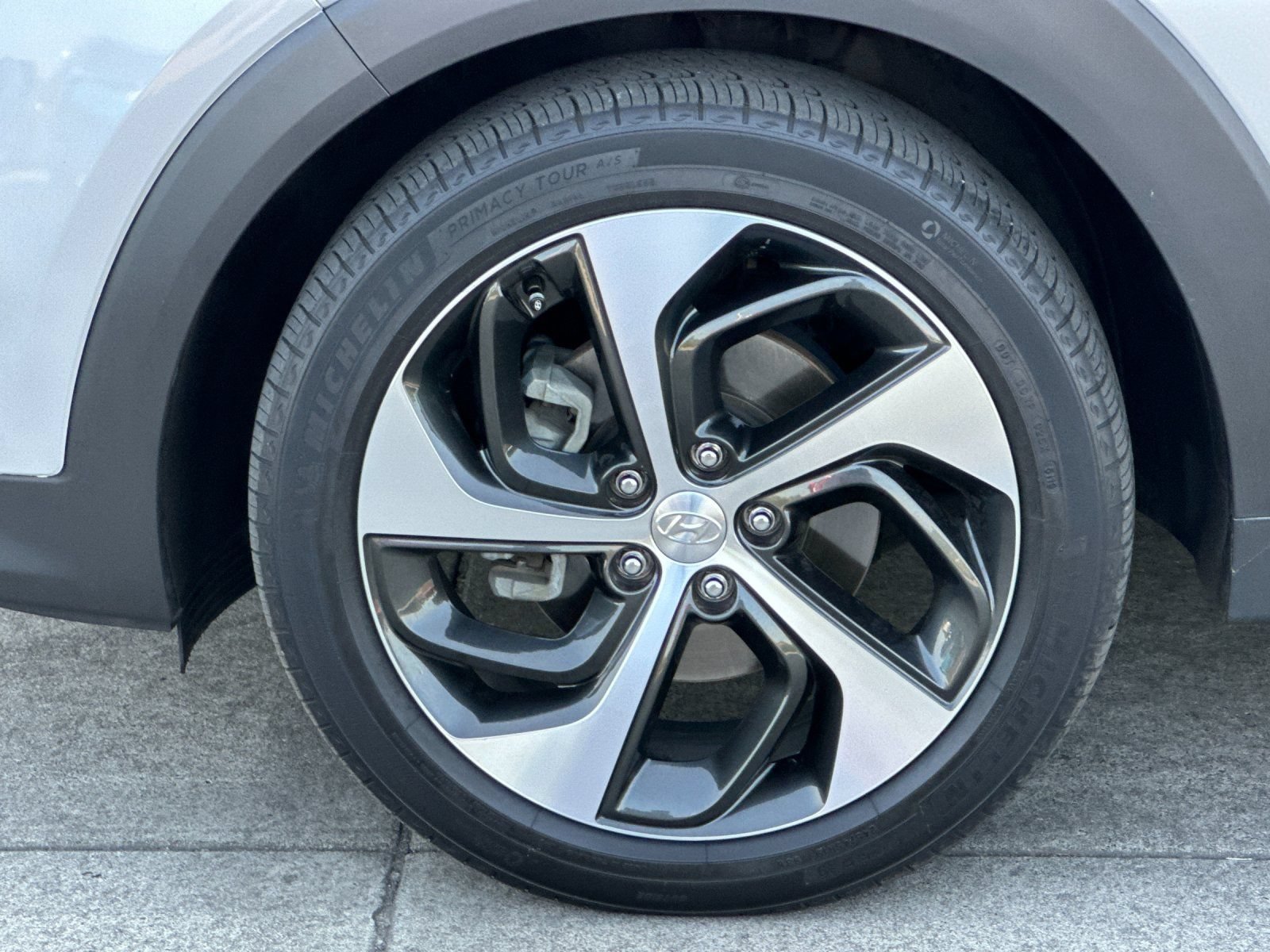 Used 2018 Hyundai Tucson Limited w/ Ultimate Package 02 AWD/4WD image 24