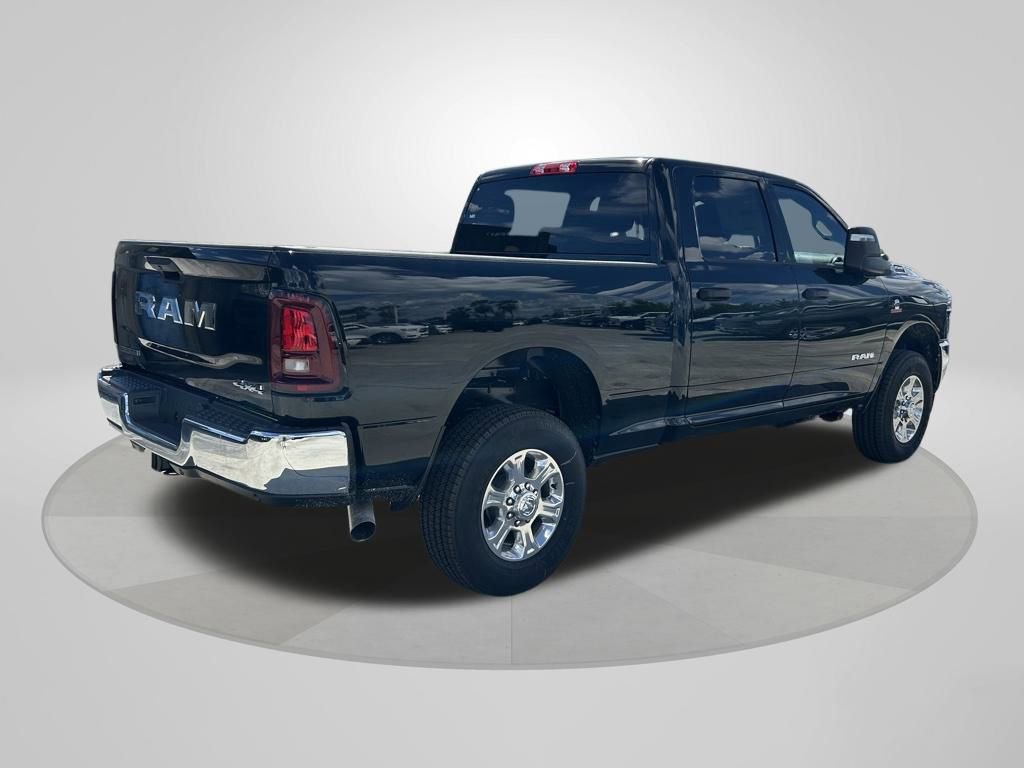 New 2025 RAM 2500 Big Horn image 7
