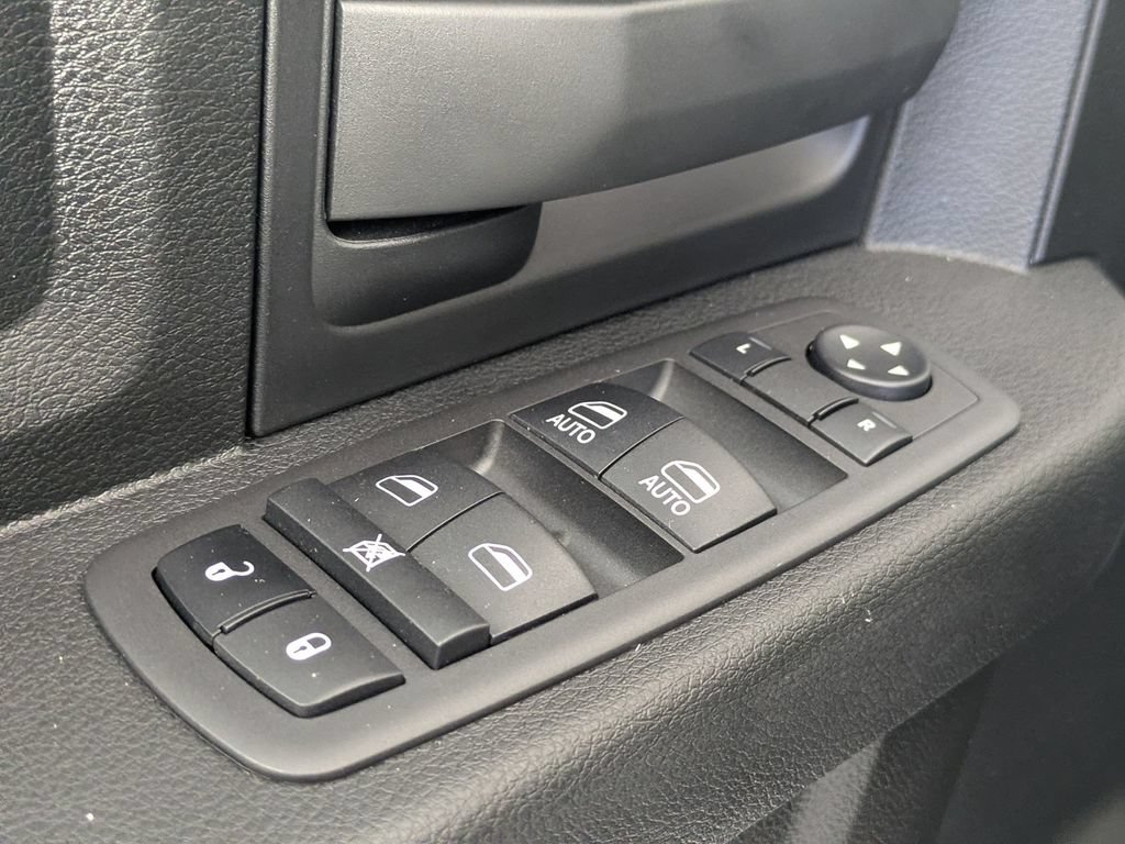 Used 2024 RAM 1500 Tradesman RWD image 11