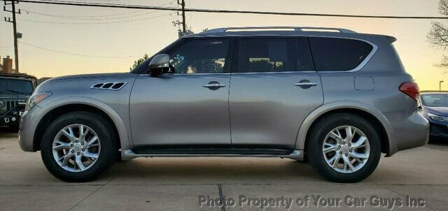 Used 2011 INFINITI QX56 2WD w/ Theater Pkg image 22