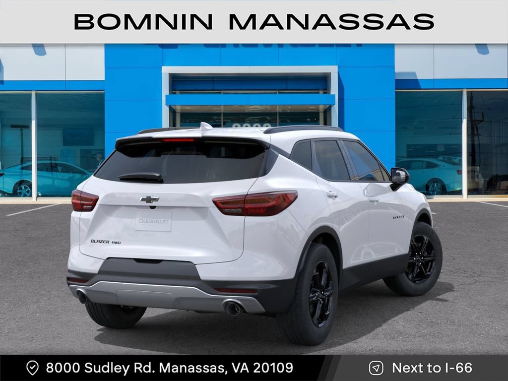 New 2026 Chevrolet Blazer LT w/ Midnight/Sport Edition AWD/4WD image 5