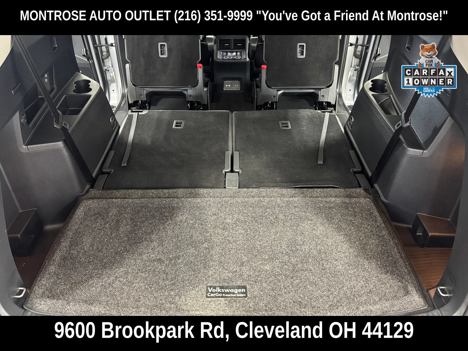 Used 2022 Volkswagen Atlas SEL Premium AWD/4WD image 44