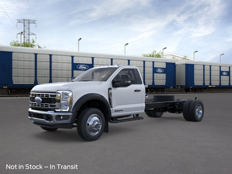 New 2026 Ford F550 2WD Regular Cab Super Duty image 2