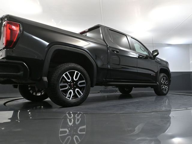 Used 2025 GMC Sierra 1500 AT4 w/ AT4 Premium Package image 62