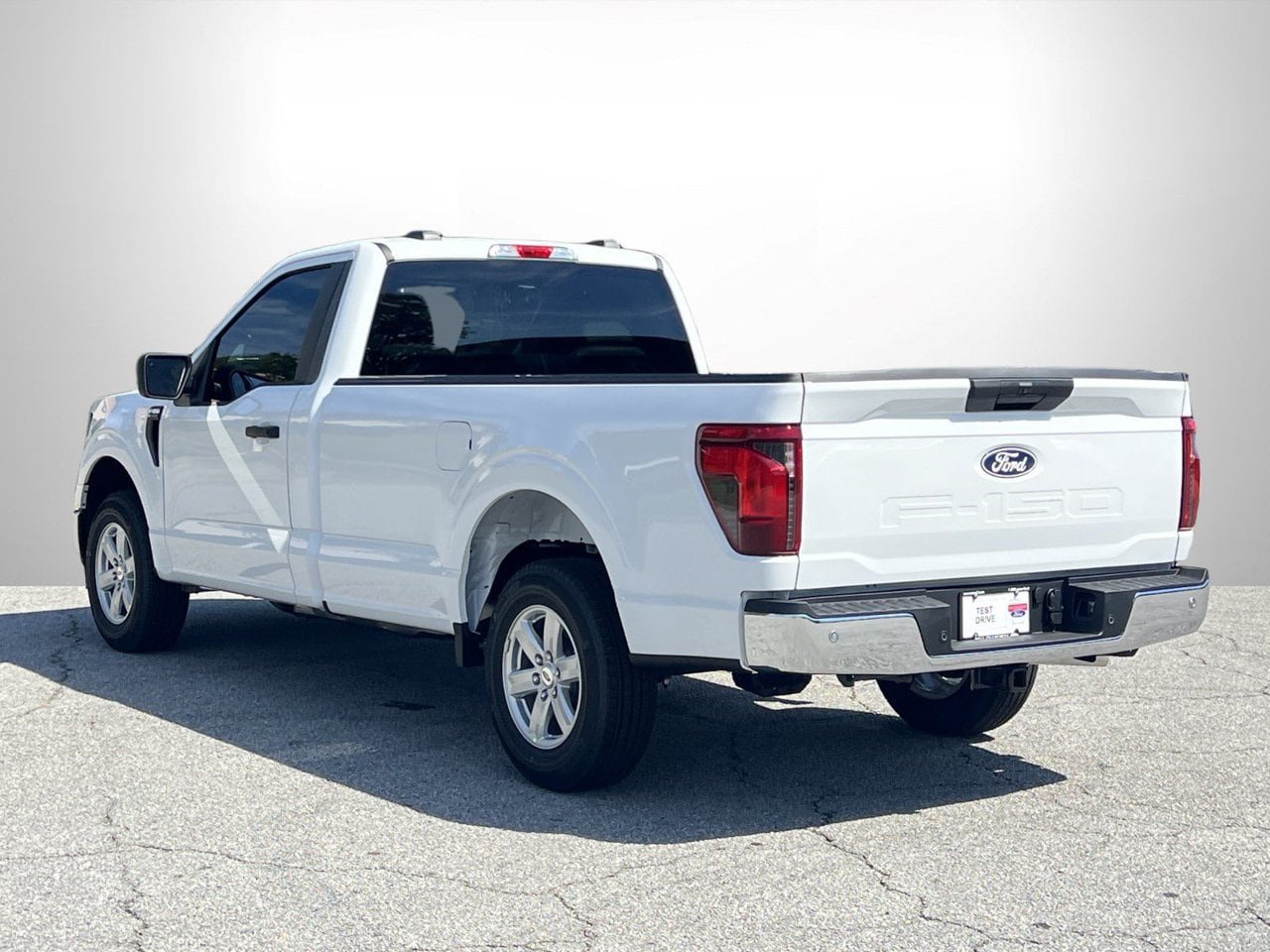 New 2026 Ford F150 XL w/ Equipment Group 103A High RWD image 18