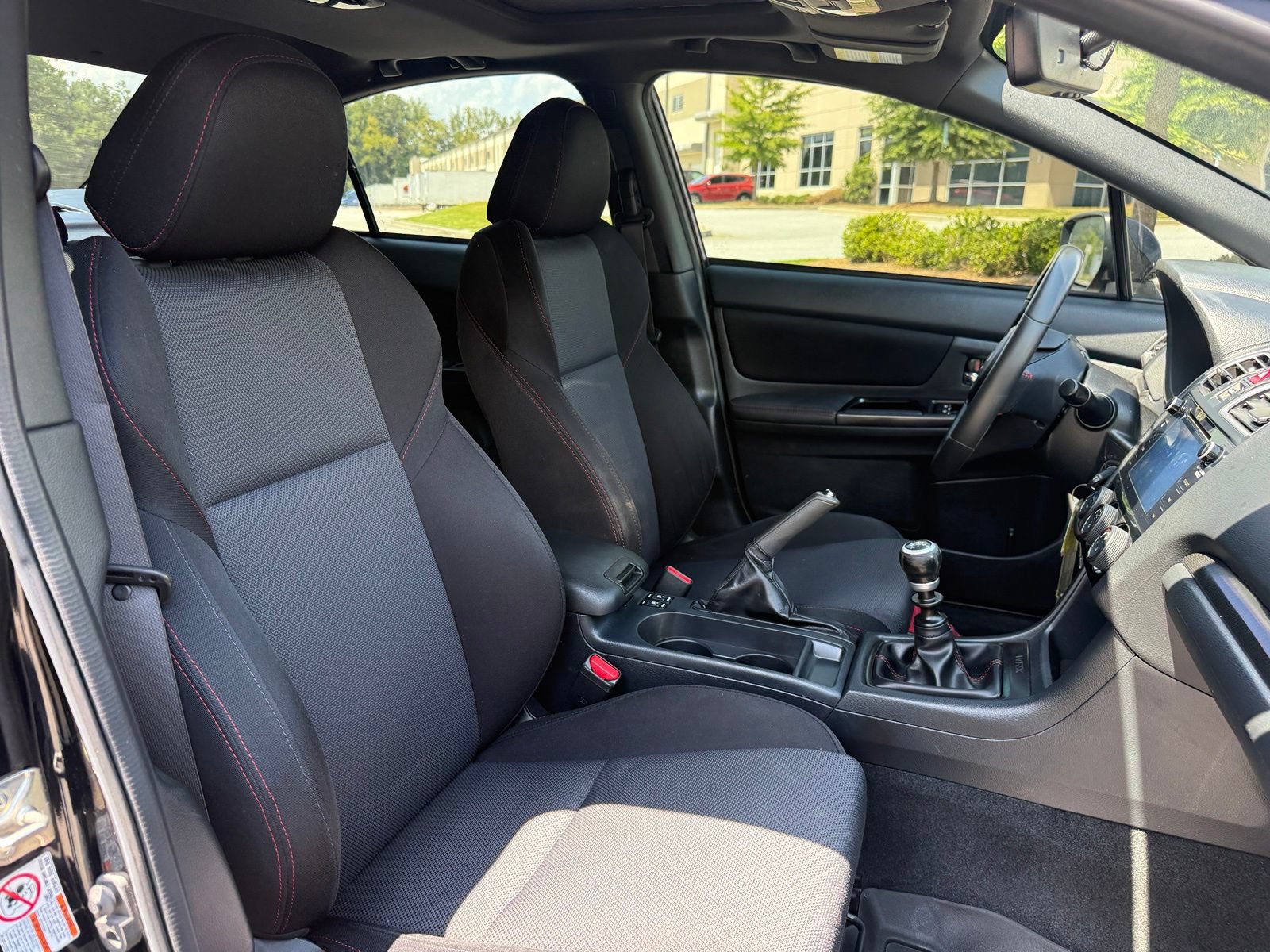 Used 2019 Subaru WRX Premium w/ Popular Package #1 AWD/4WD image 35