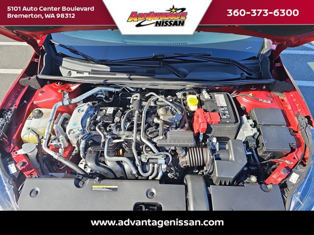 Used 2022 Nissan Sentra SV image 26