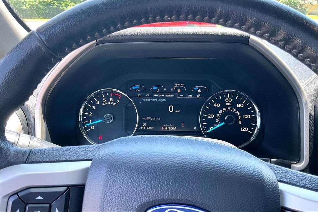 Used 2018 Ford F150 Lariat w/ Equipment Group 502A Luxury AWD/4WD image 17