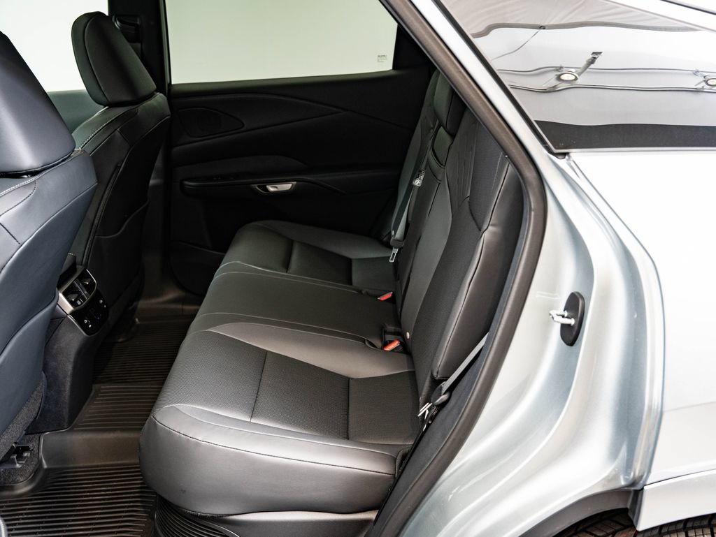 New 2026 Lexus RX 350h AWD/4WD image 42