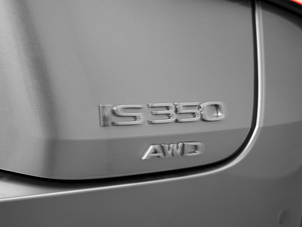 New 2026 Lexus IS 350 F Sport AWD/4WD image 17