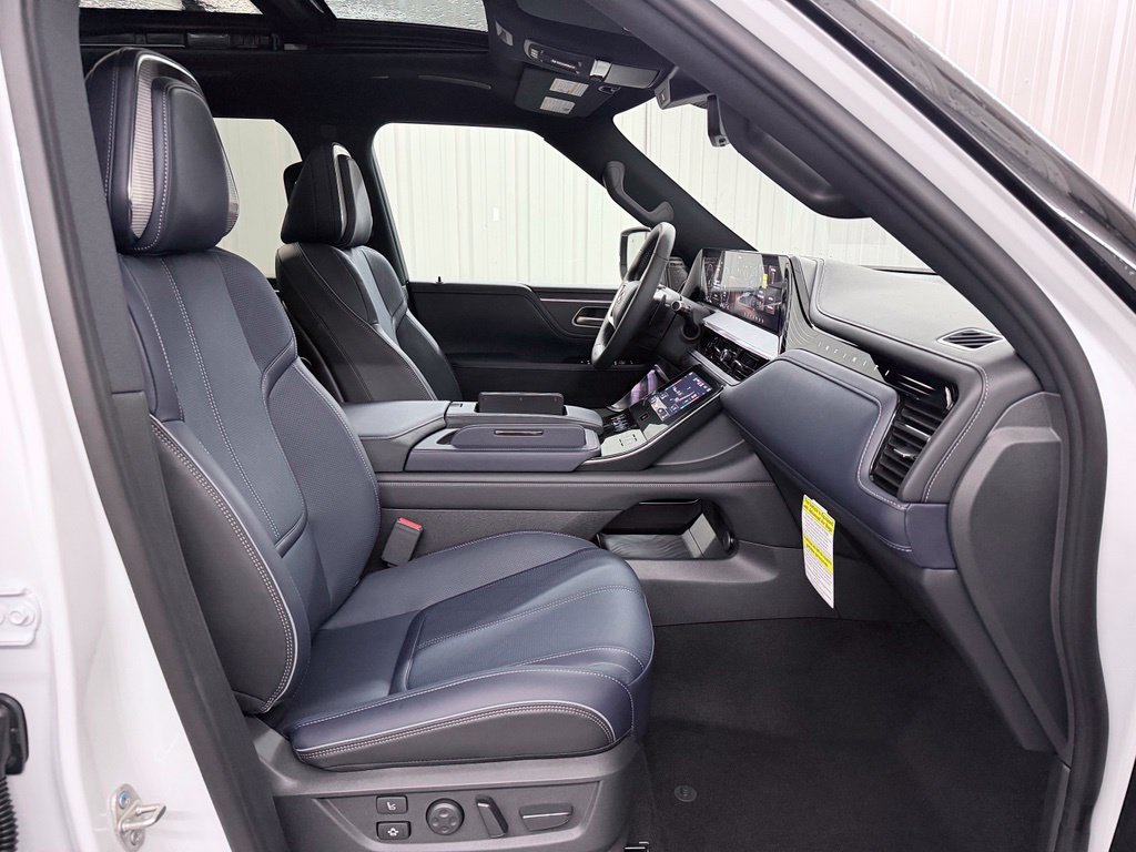 New 2027 INFINITI QX80 Sensory w/ Sport Exterior Package AWD/4WD image 52