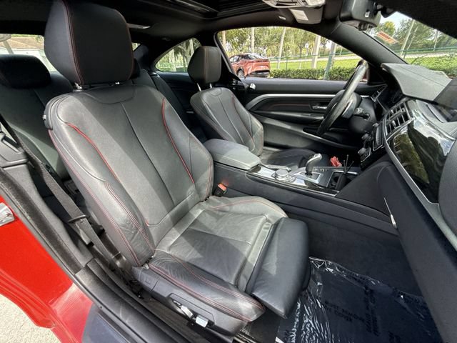 Used 2019 BMW 430i Coupe w/ Convenience Package RWD image 26