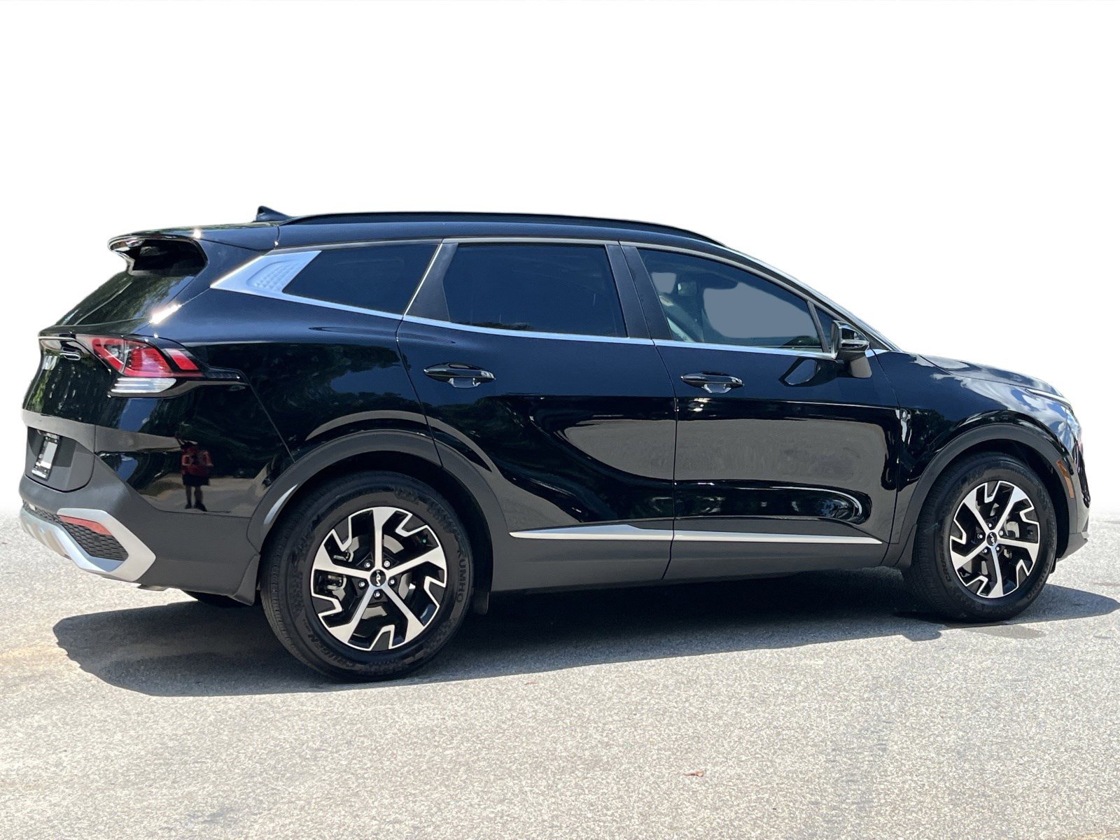 Used 2025 Kia Sportage EX w/ Premium Package FWD image 26