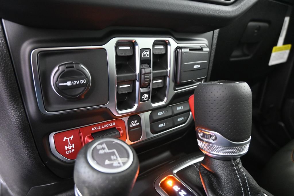 New 2026 Jeep Gladiator Mojave AWD/4WD image 31