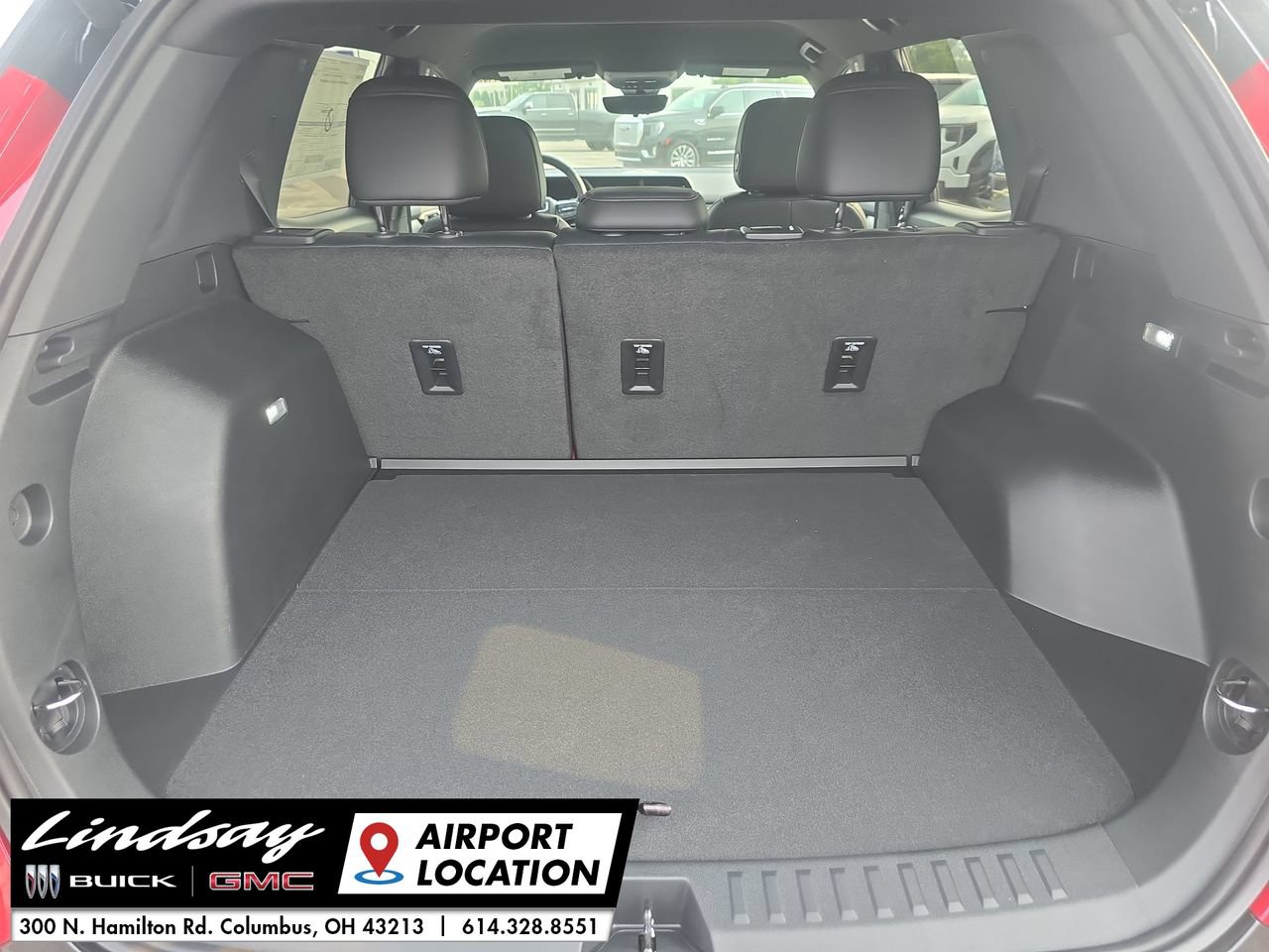 New 2026 GMC Terrain AT4 w/ Convenience Package III AWD/4WD image 26