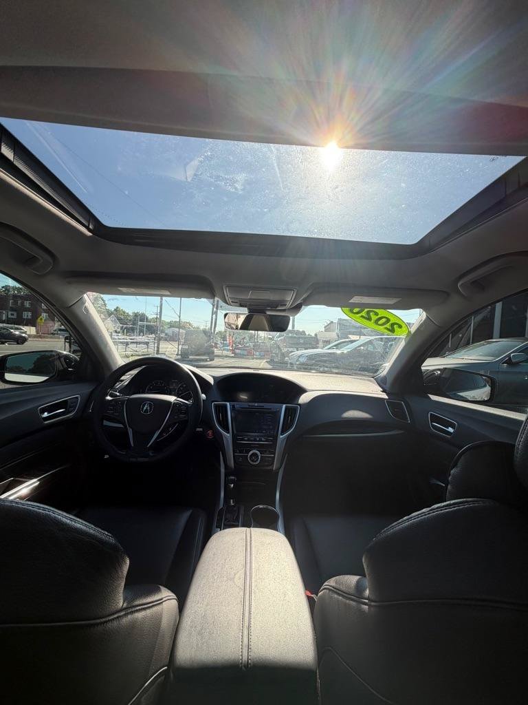 Used 2020 Acura TLX FWD image 22